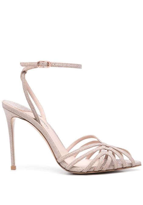 Pink 105 Embrace sandals Le Silla - women